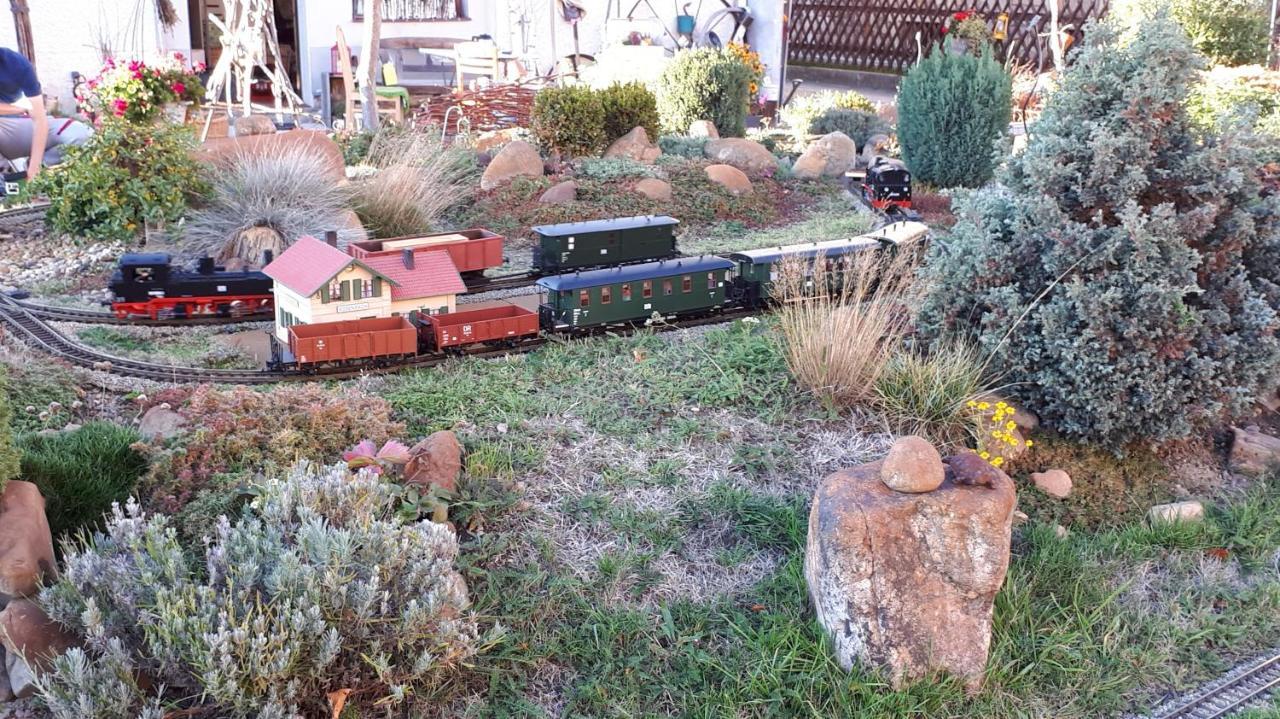 ****Fewo "Alltag...Ade'" Dippoldiswalde Dış mekan fotoğraf